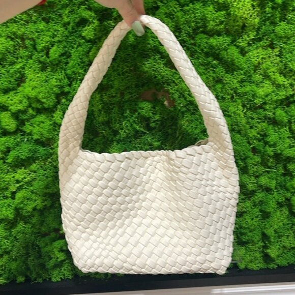 BH Everyday Mary Small Woven Purse - Picture 3 of 7
